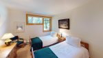 Twin Bedroom Cascade Village - Vail CO